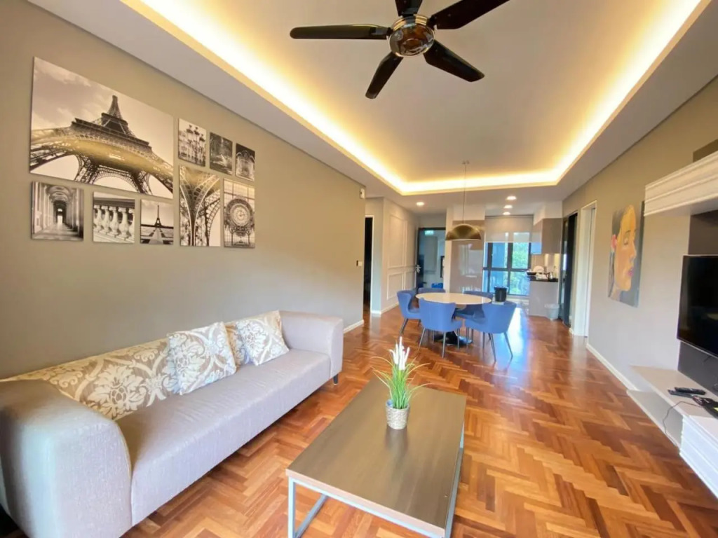 Vista Residences Genting Highlands Superior Luxury 4 Bedrooms 4 Bathrooms Free WiFi & 2 Parking