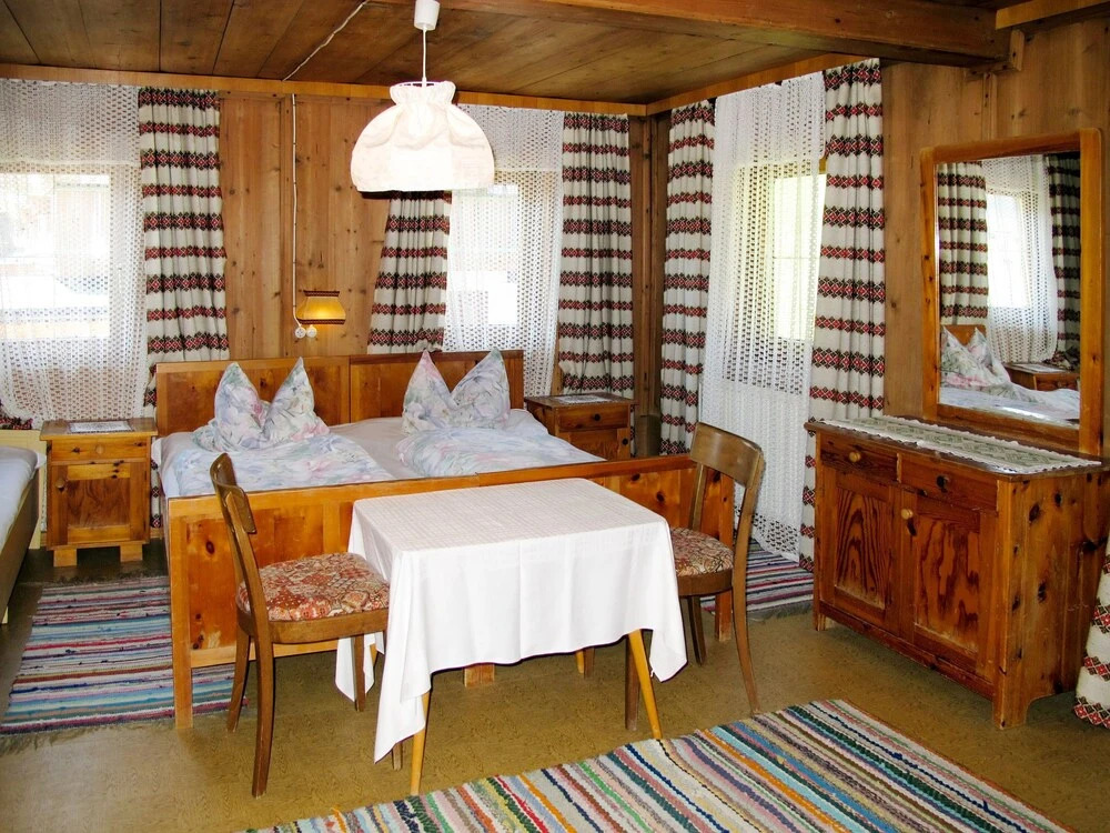 Bauernhaus Schusterh usl Schwendau