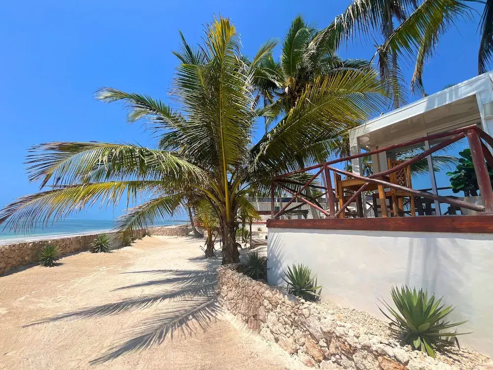 The Zanzibar Beach House-West