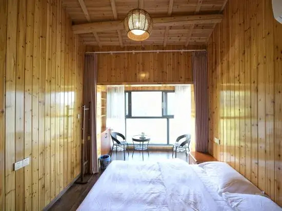 Yuzi · Yunshang Shanju Parent Child Leisure Resort Villa Mountain Stay (Xiuning Muli Village Store)