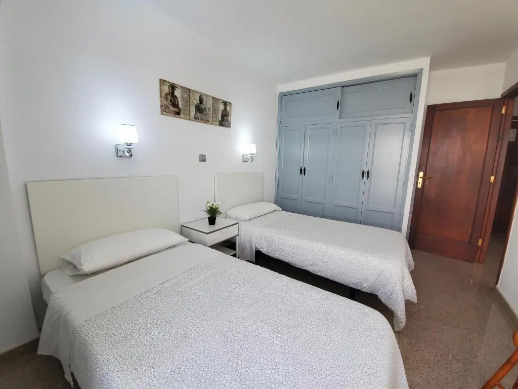 VIVIENDA VACACIONAL-Las Camelias Apartments #E05