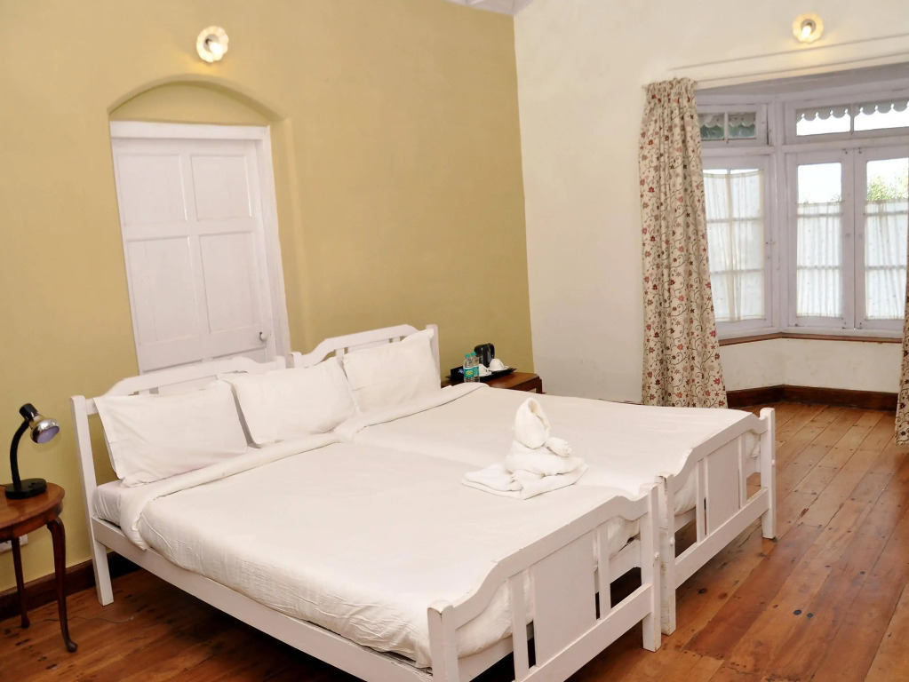 Wyoming Heritage Bungalow Ooty