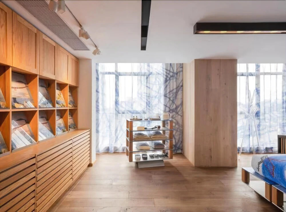Hangzhou Future Space Apartment