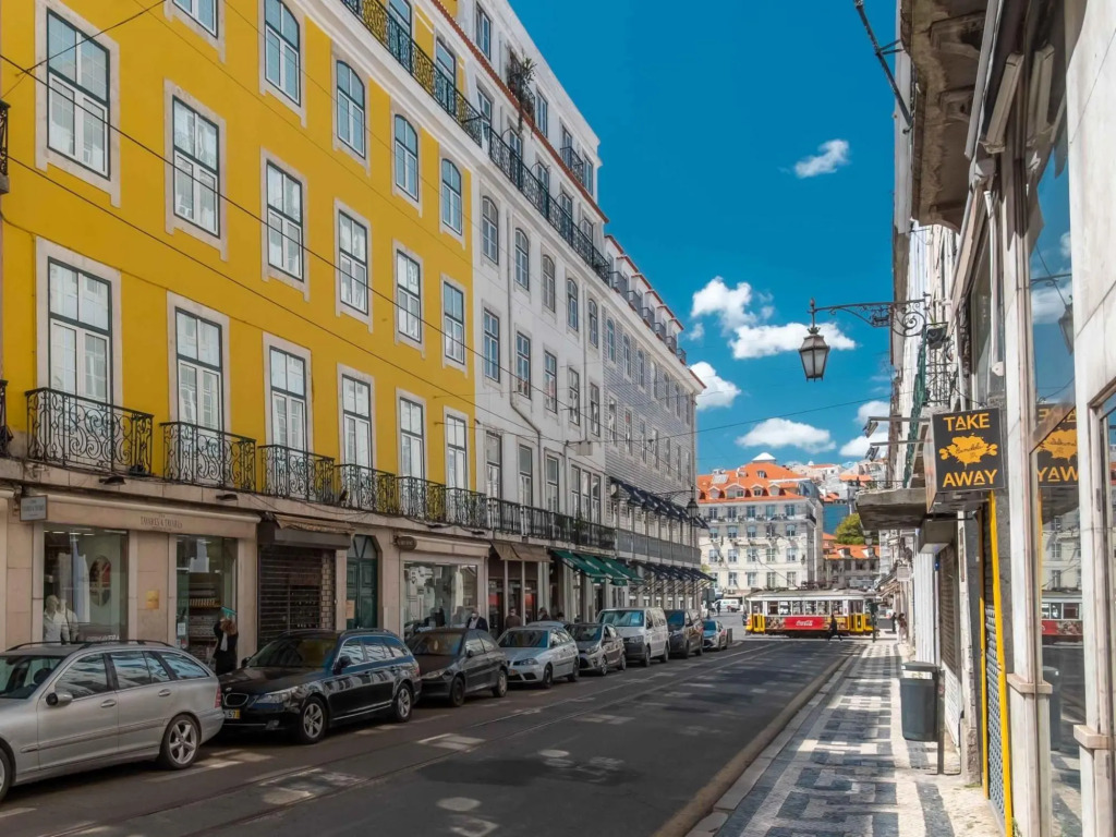LV Premier Apartments Baixa- FI