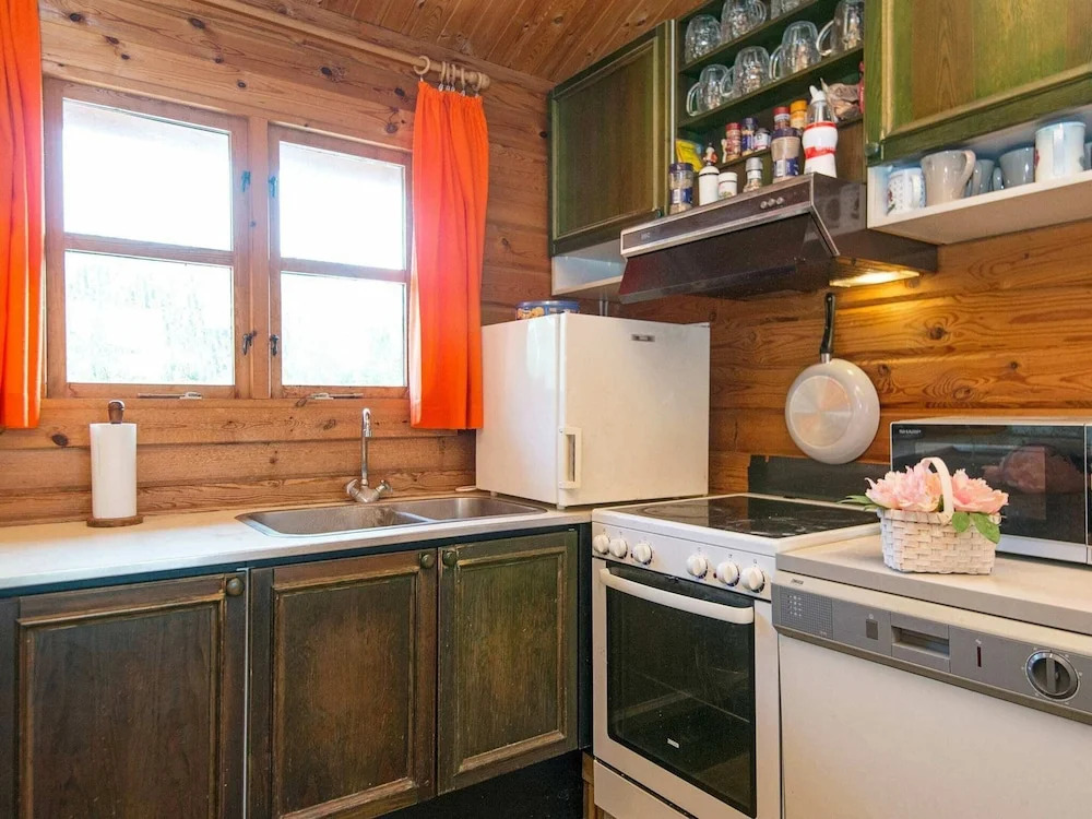 7 Person Holiday Home in Odder