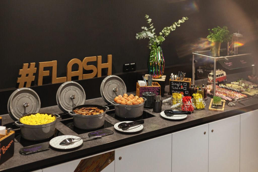 Holiday Inn - the niu, Flash Berlin Charlottenburg by IHG