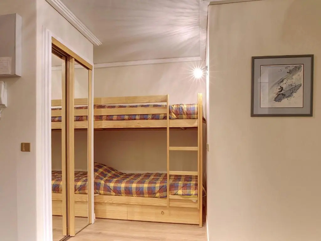 Appartement Courchevel 1850, 2 pièces, 4 personnes - FR-1-564-34