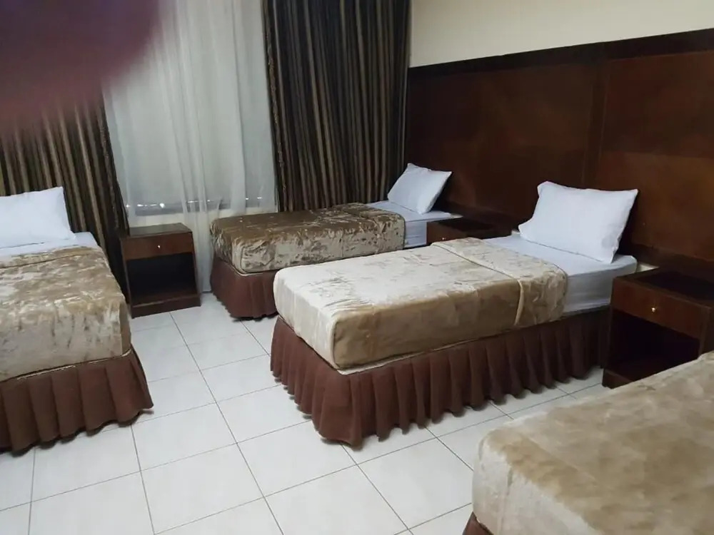 Fal Al Taj Hotel