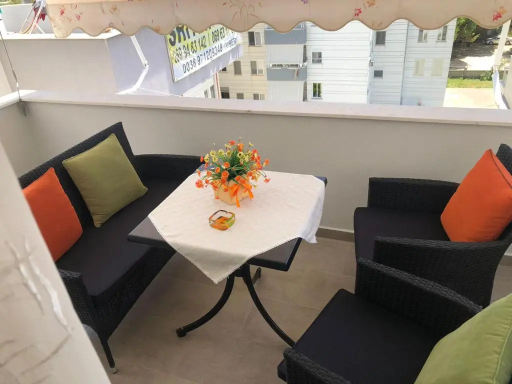 Qerret Seaside 1 bedroom apartment