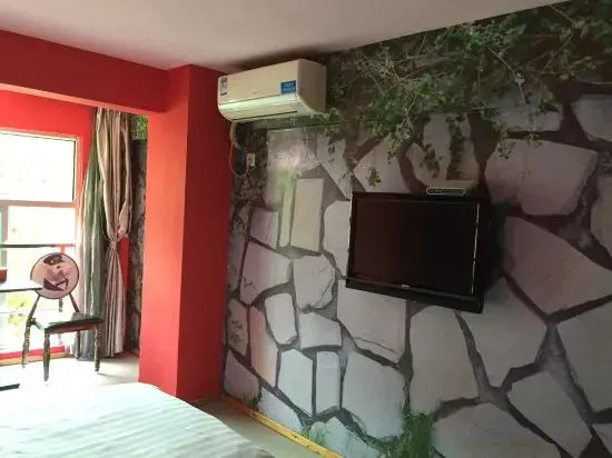 Sanming Four Seasons Sunshine Theme Inn