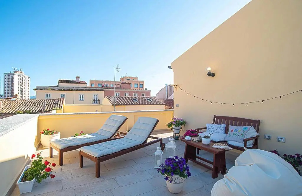 La casa del pittore