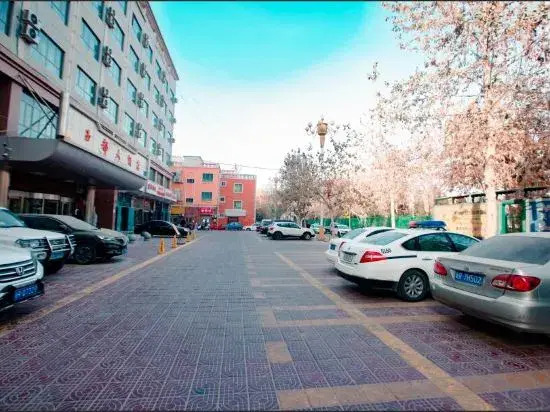 Yudu Hotel