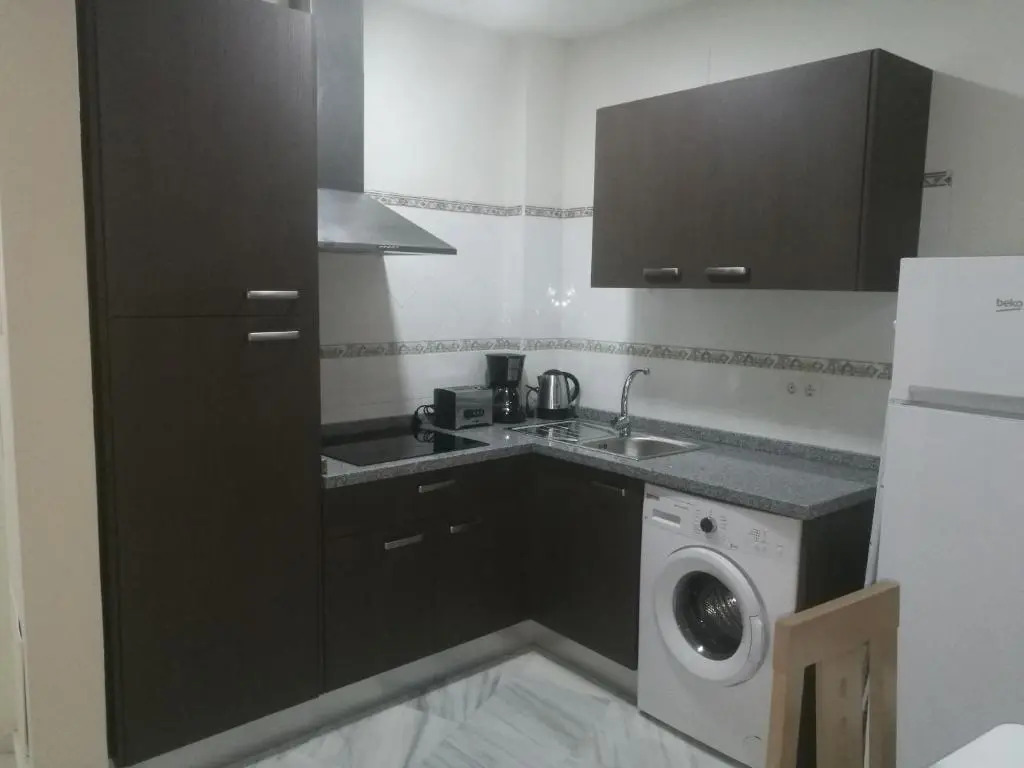 Apartamentos Edificio Vicente