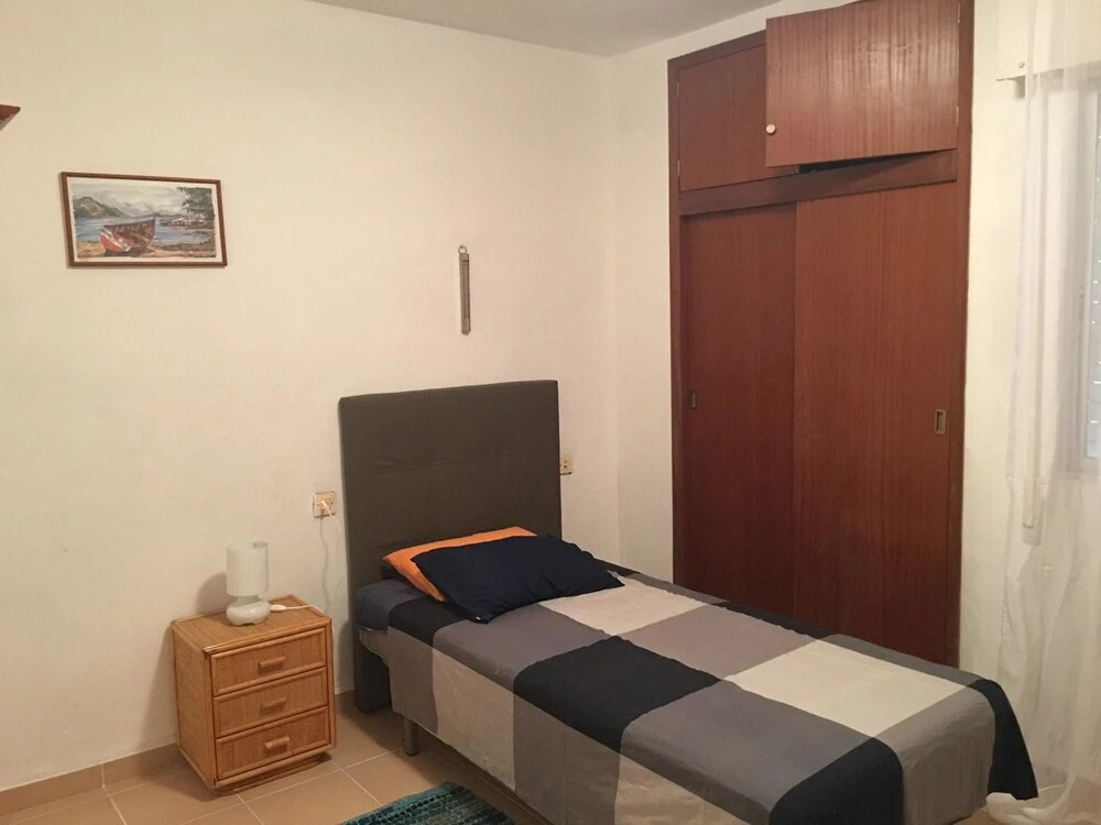 House With 4 Bedrooms in Los Belones, With Wonderful City View, Furnis