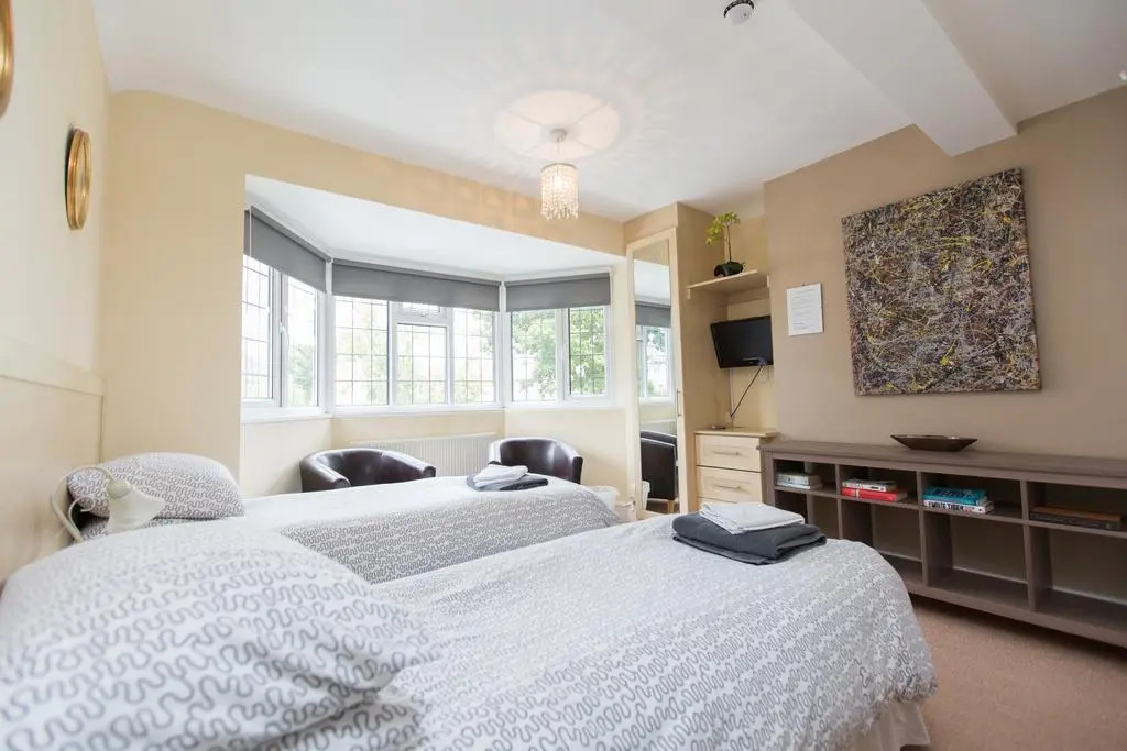 Station Approach B&B Boutique Stays