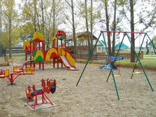 Волжанка