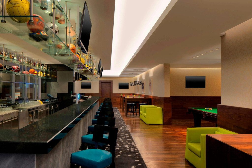 Le Meridien Cairo Airport