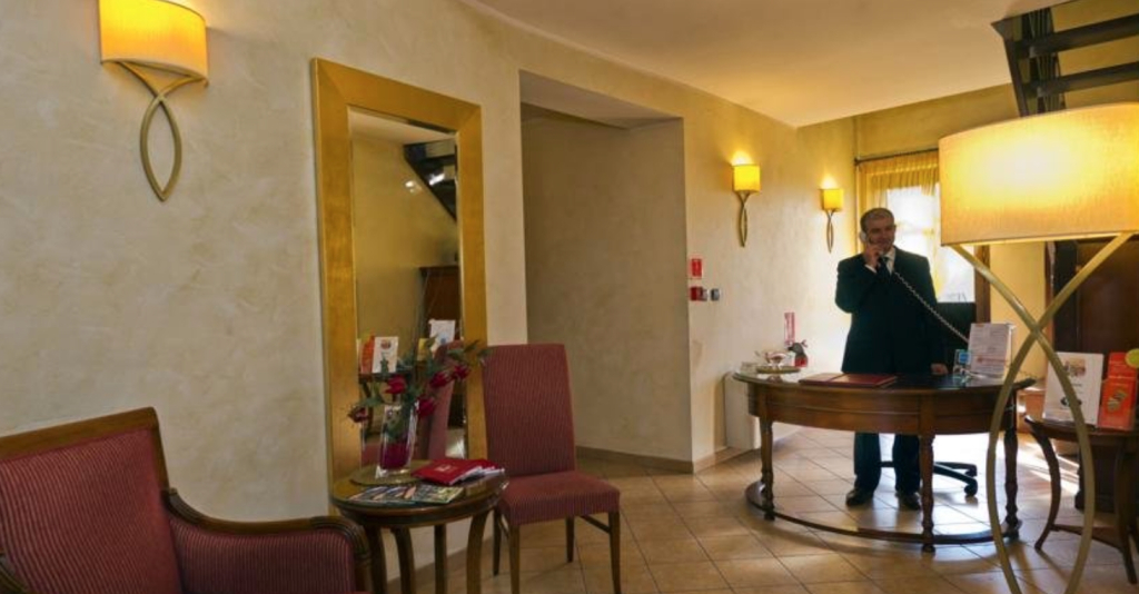 Best Western Plus Hotel Le Rondini
