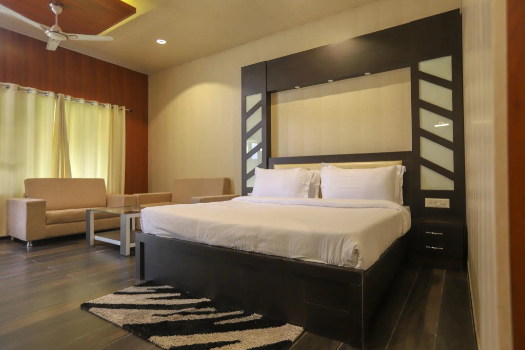 The Grand Shiva Resort and Spa