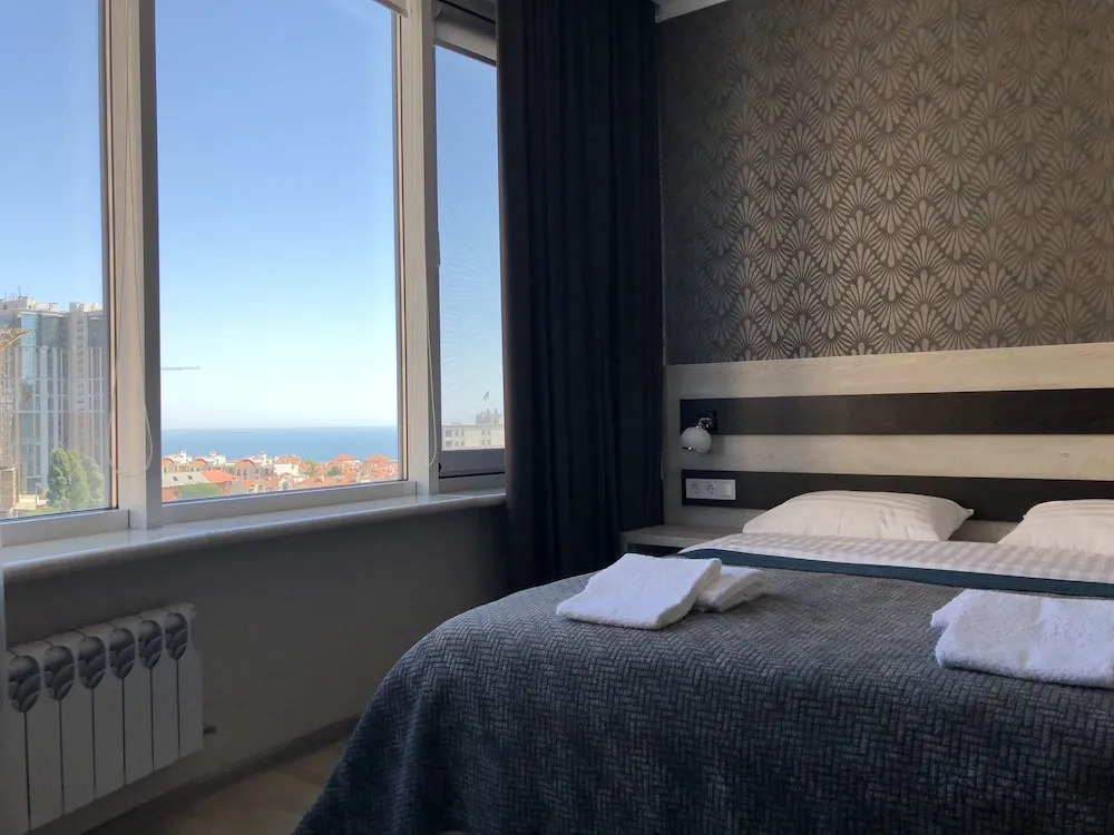 Royal Gold Apartment