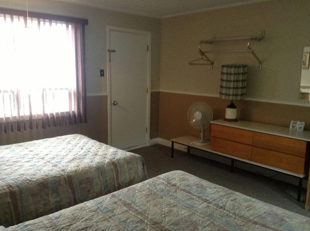 Motel & Camping Fort Ramsay