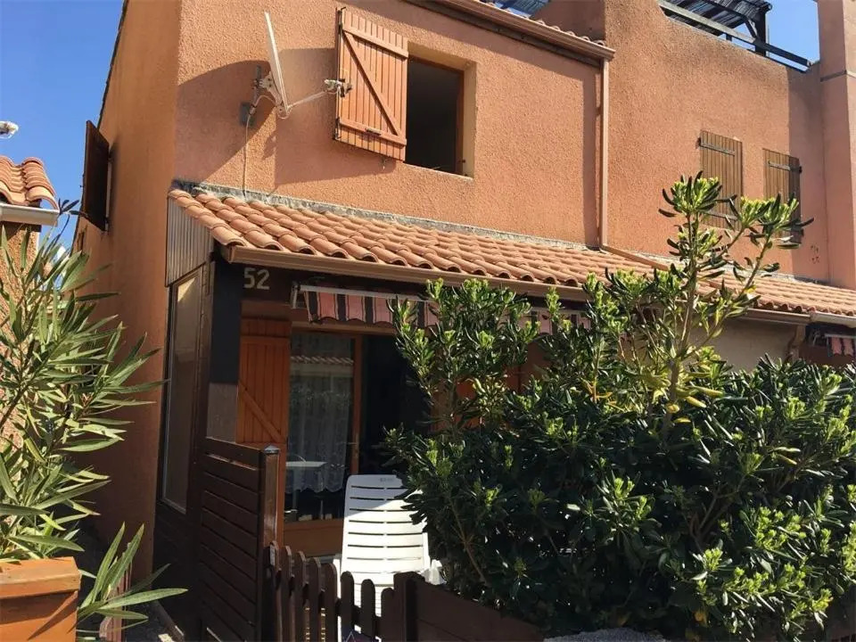 MM52 : Villa 3 pièces 4 couchages NARBONNE-PLAGE
