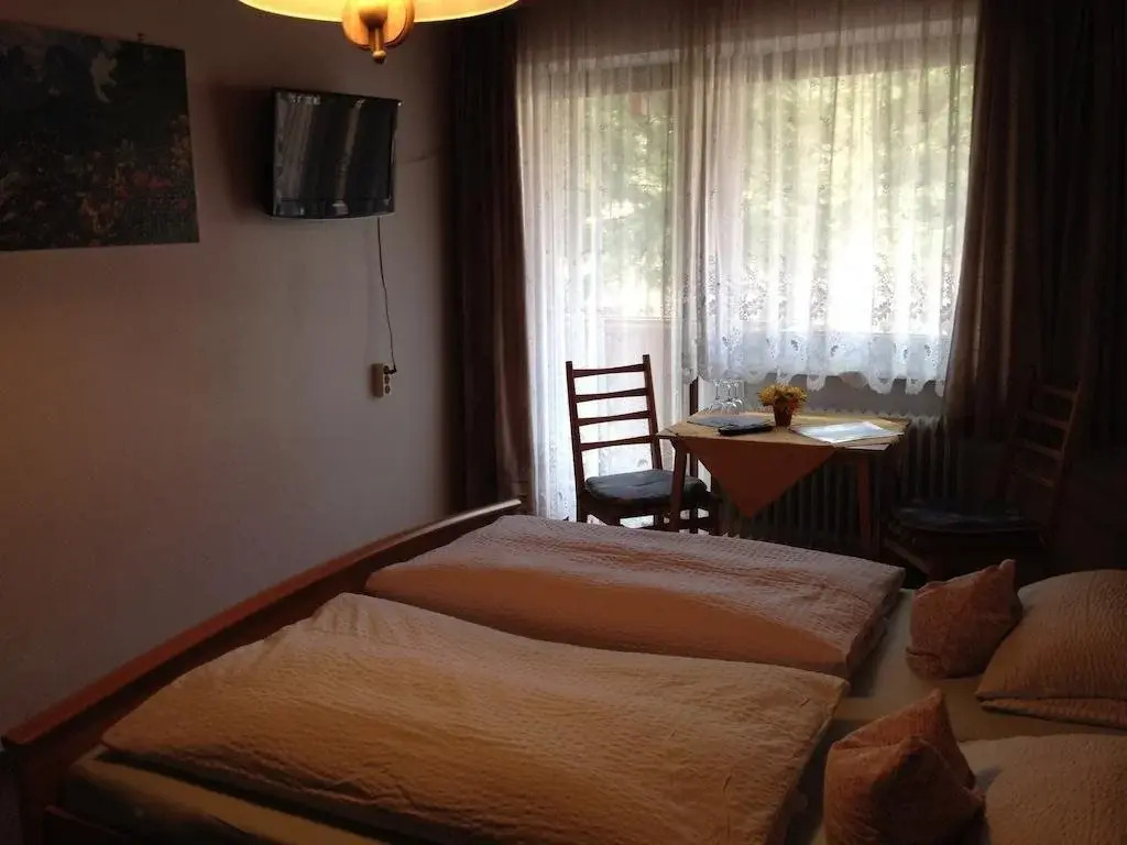 Gasthof Pension Sternknöckel