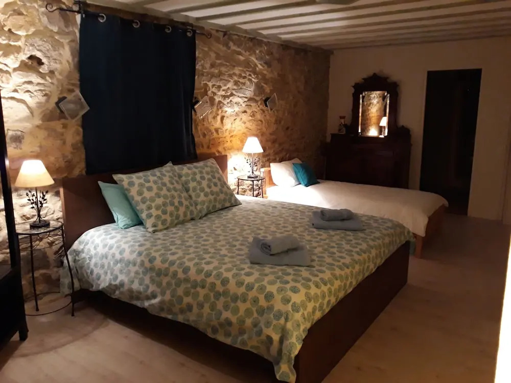Chambres dhôtes Les Gragniotes