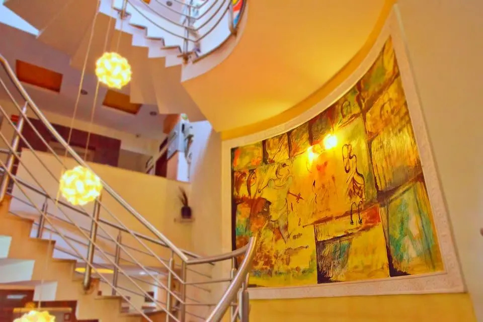 Aishwarya Residency
