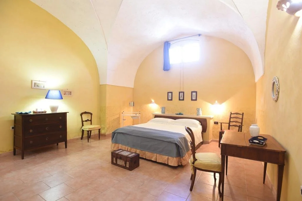 Masseria La Macchiola & Corti del Mito