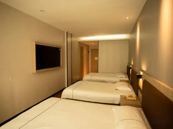 Eaka365Hotel Chain Gaoyi Railway Station Branch