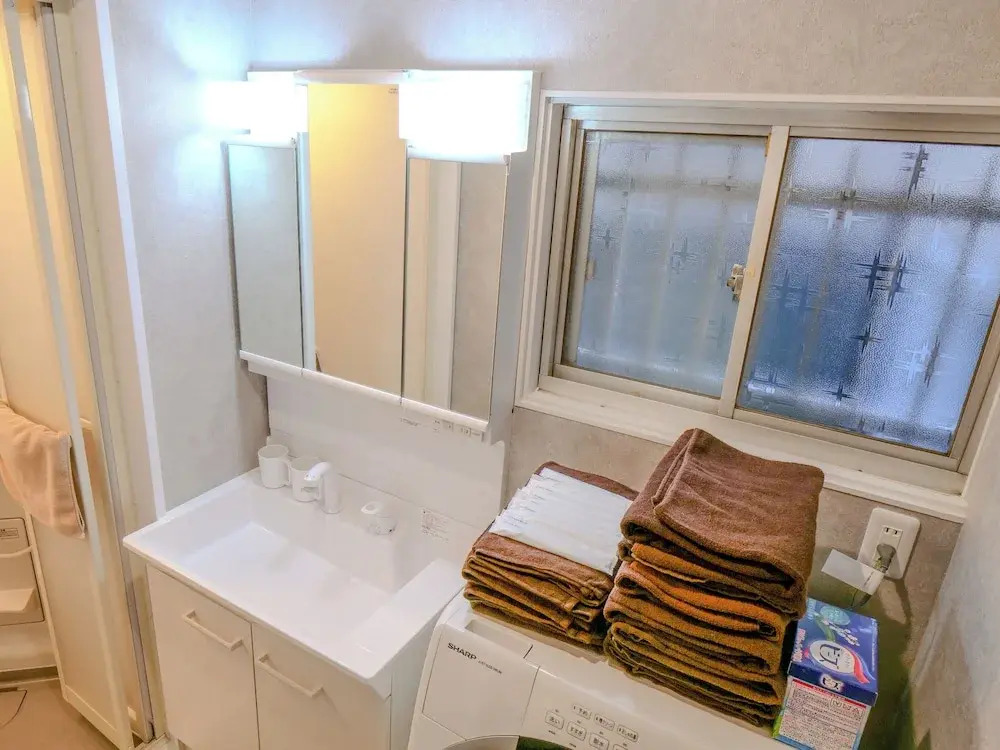 TE HOUSE Osaka-Tennoji