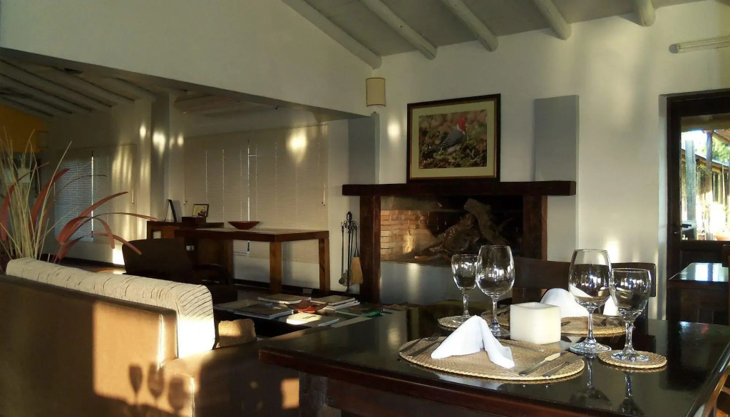 Irupé Lodge