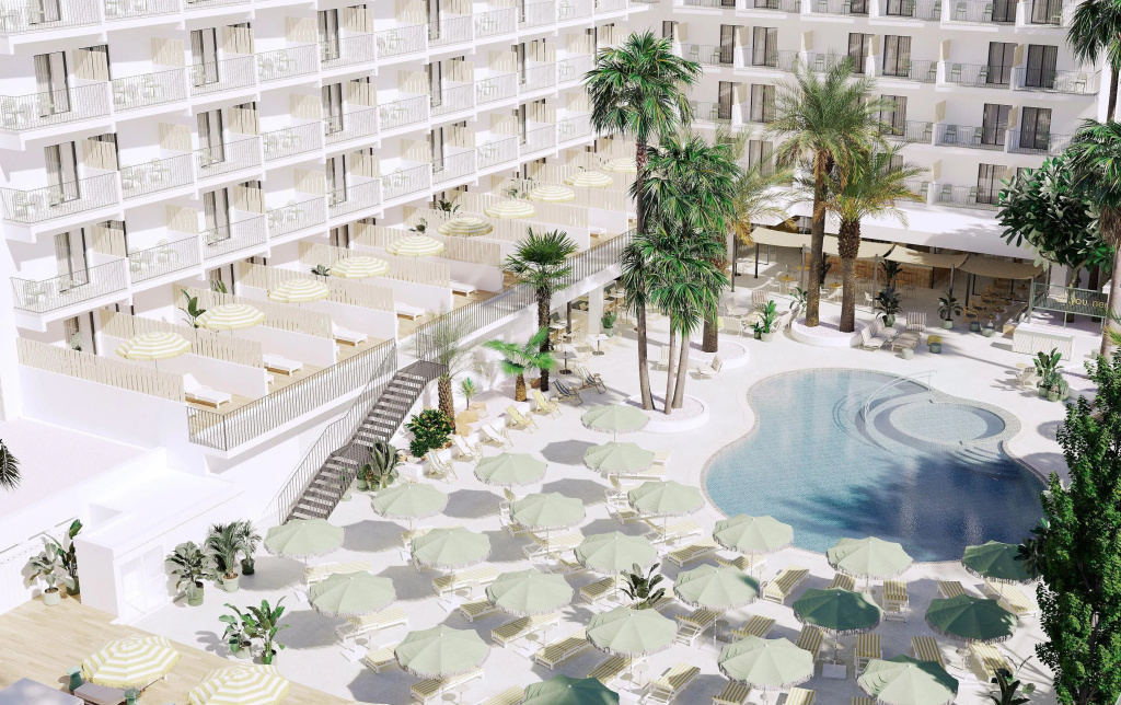 Отель Tangerine by Honne Hotels
