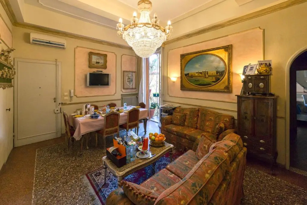 Antica Residenza DAzeglio Room&Breakfast di Charme