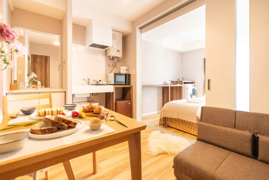 ZAITO Tokyo Asakusa Modern Inn 东京现代公寓-宅东东浅草店