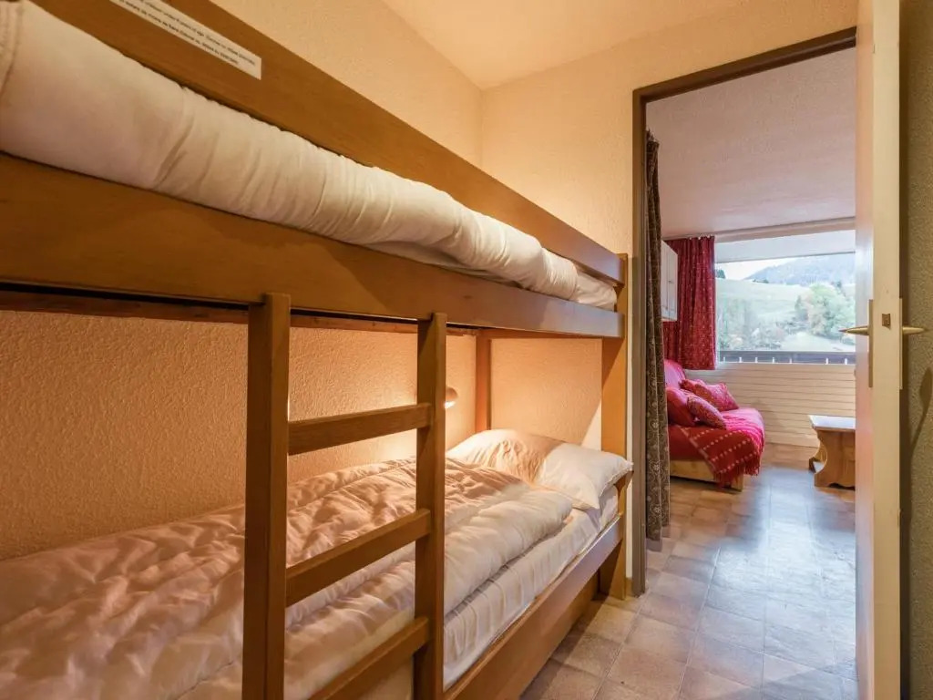 Appartement La Clusaz, 1 pièce, 3 personnes - FR-1-304-264