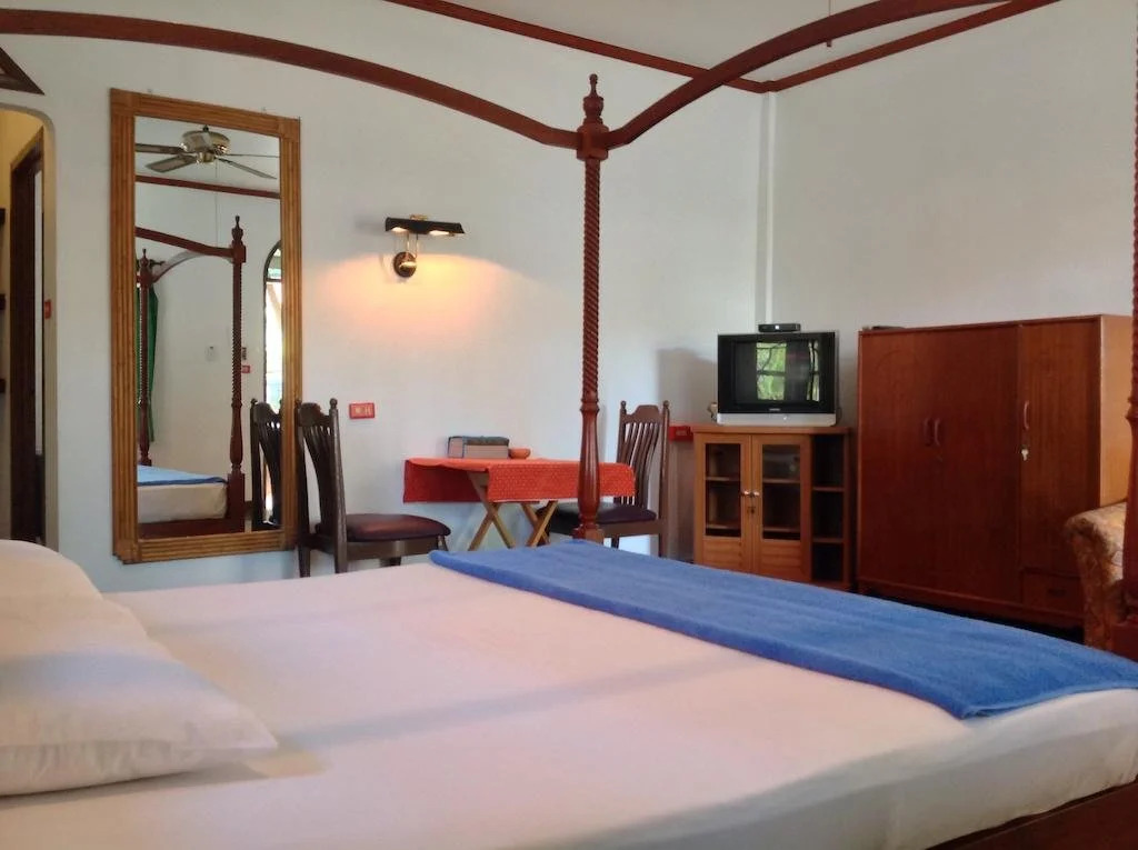 Wimaanburi Resort