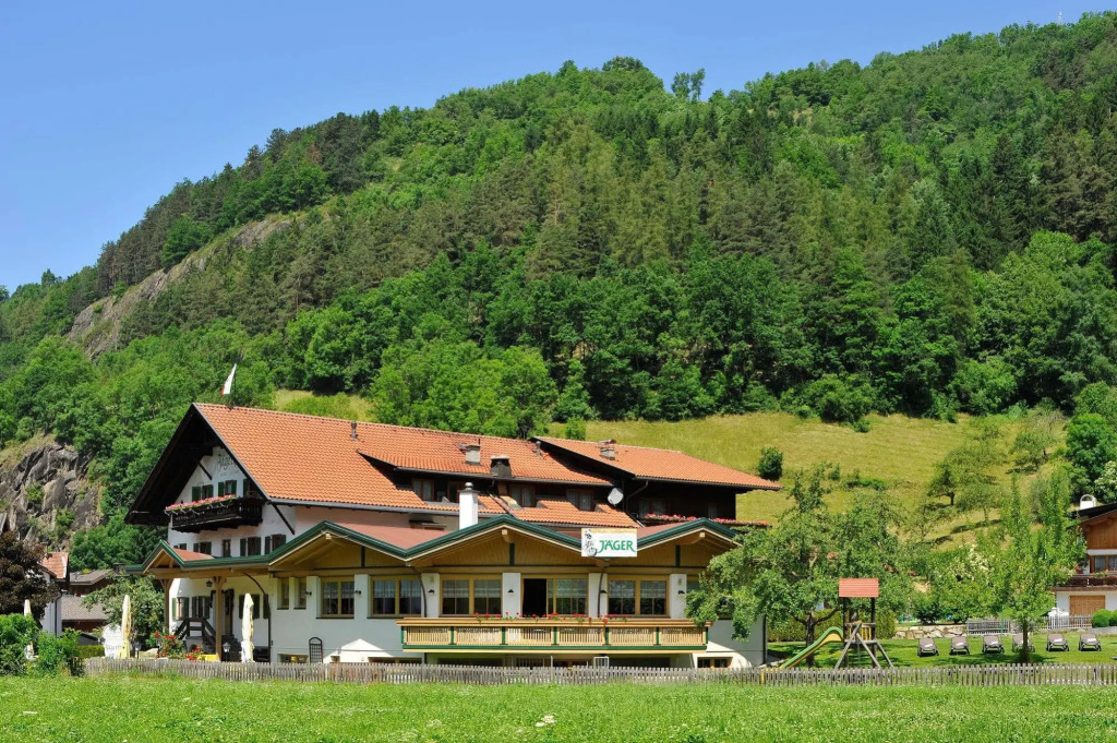 Hotel Jägerhof Ötz