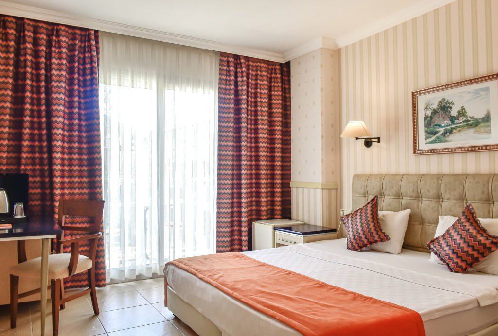 Mersoy Bellavista Hotel