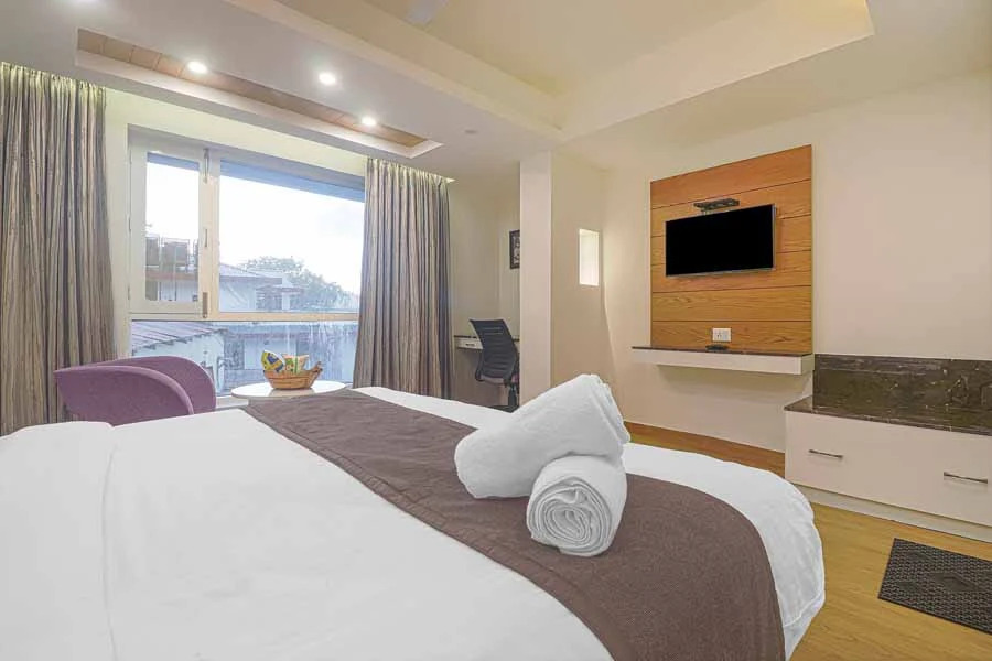Hotel Antara By APz Mussoorie