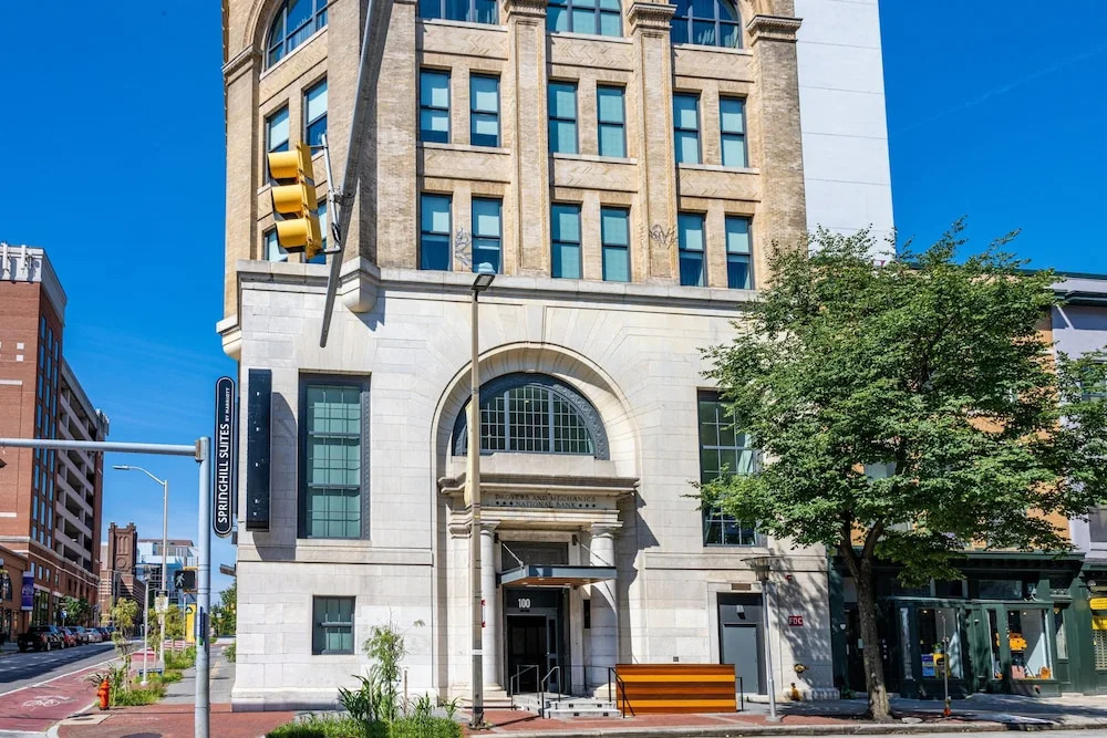 SpringHill Suites by Marriott Baltimore Downtown Convention Center Area