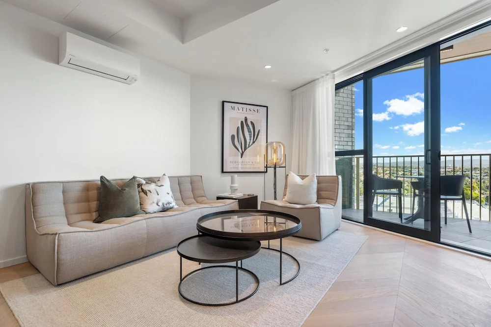 Greenhouse Apartments by Urban Rest