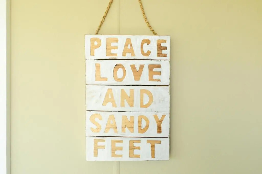 Sandy Feet Getaway