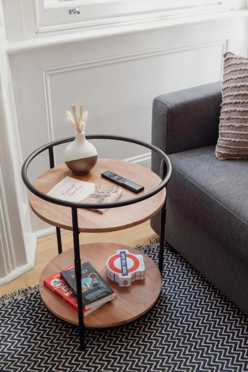 Covent Garden Penthouse