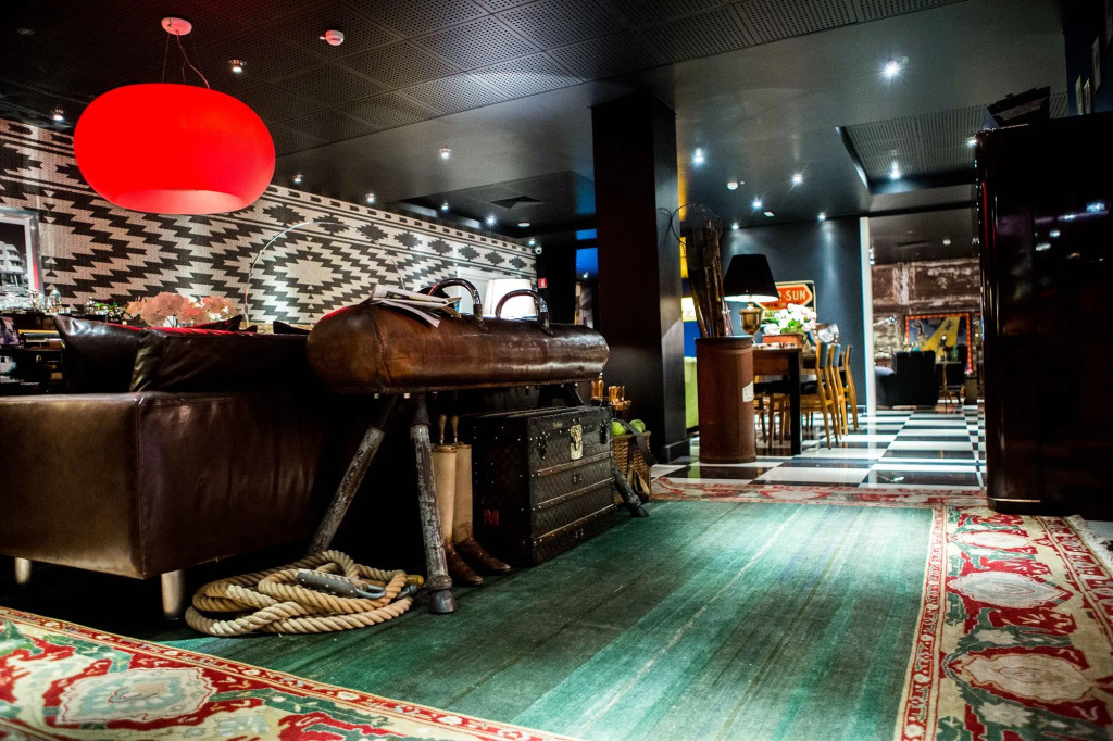 Aethos Hotel Milan