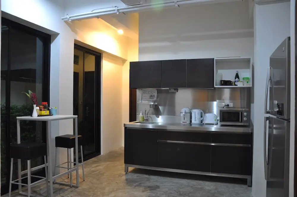 Udee Bangkok Hostel