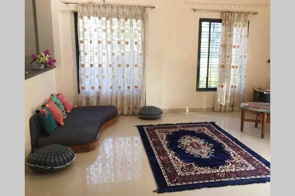 Wanderlust Vacation Home 2BHK