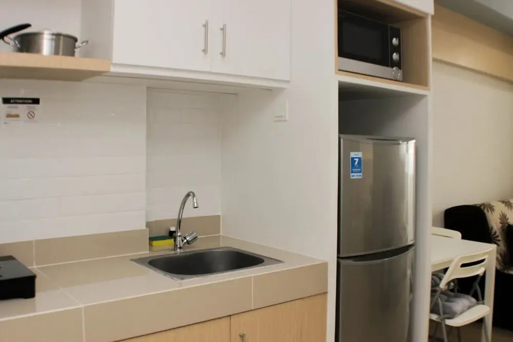 Minimalist High Floor 1Br At Vasanta Innopark Apartment
