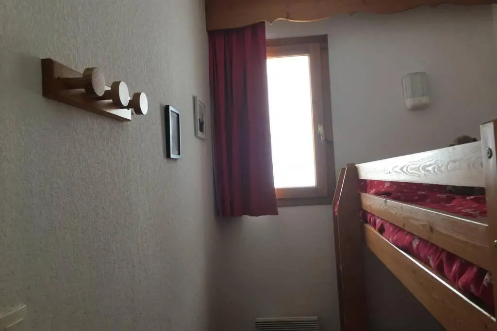 Puy St Vincent 1800 - Appt 6 Pers - Pres Des Pistes